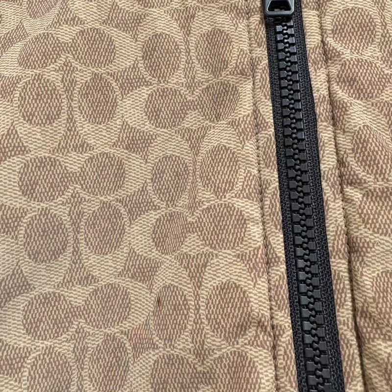 COACH リバーシブル ボンバー ジャケット シグネチャー MA-1