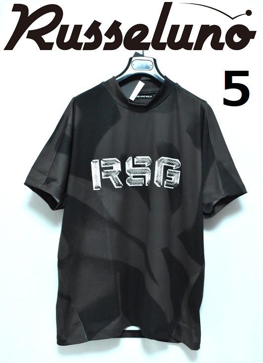 定価2万4200円】新品 ラッセルノ ゴルフ RSGロゴ スプレー ショート