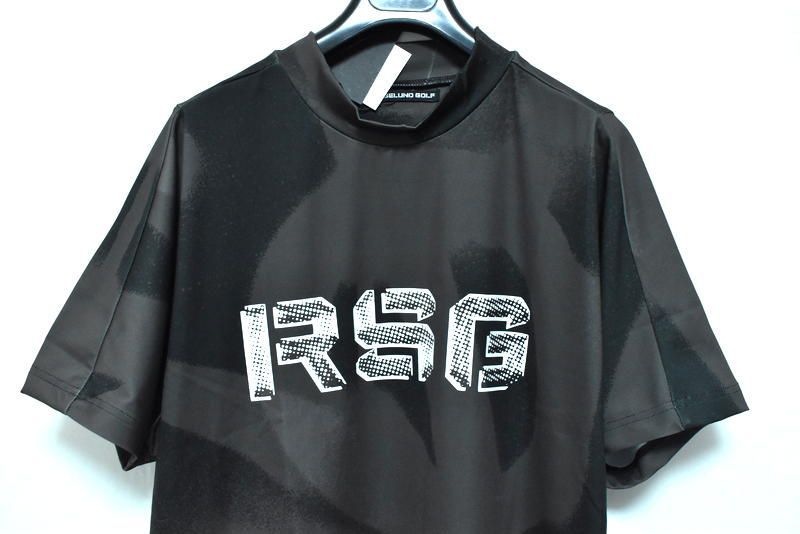 定価2万4200円】新品 ラッセルノ ゴルフ RSGロゴ スプレー ショート