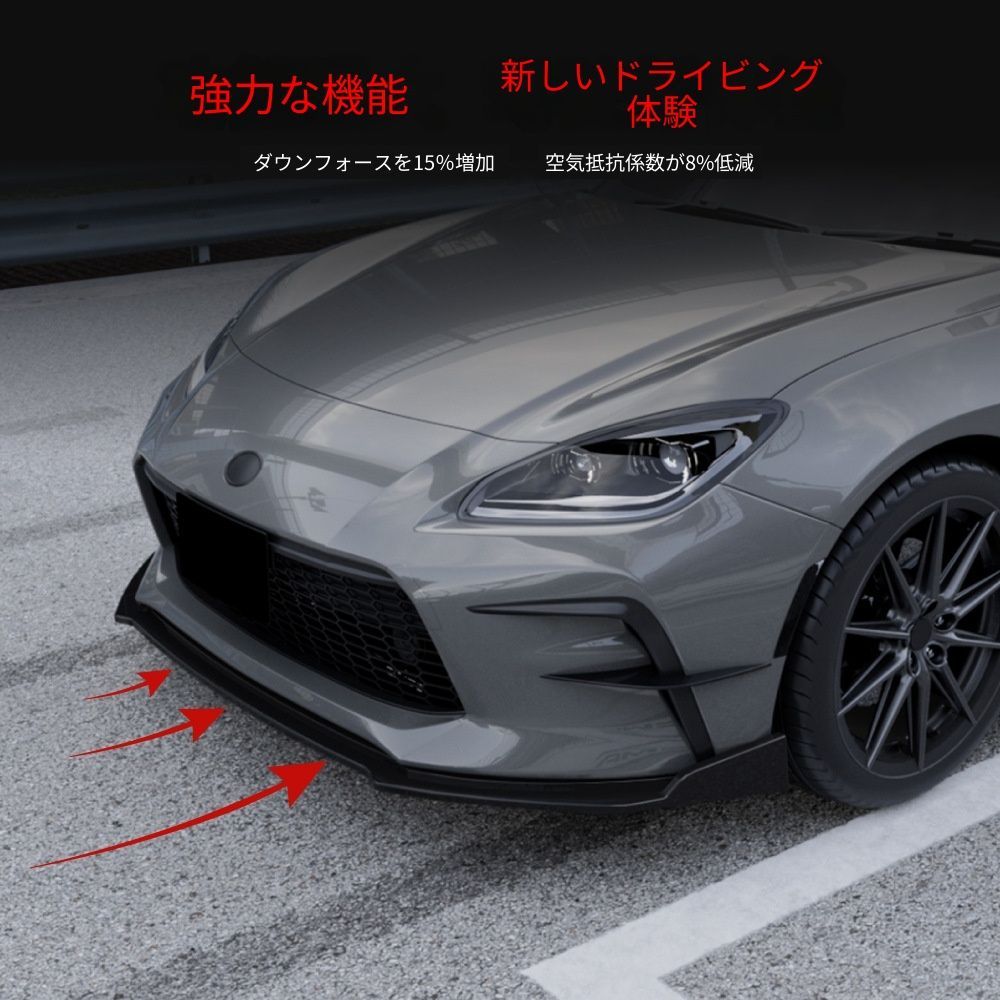 【新品】トヨタ GR86/スバル BRZ (2022年～) 専用 ダッシュボードマット（ブラック×レッド）日焼け防止 猛暑対策 反射防止 BRZ トヨタ GR86 0 1 V5