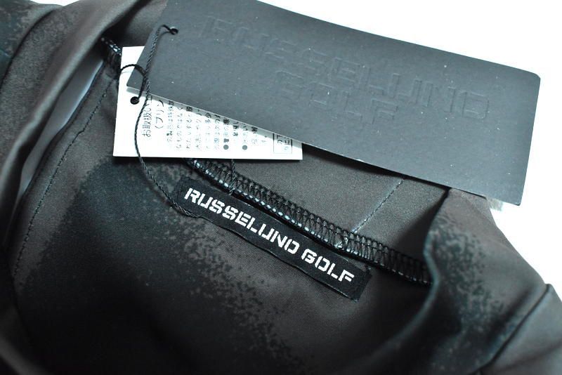 定価2万4200円】新品 ラッセルノ ゴルフ RSGロゴ スプレー ショート