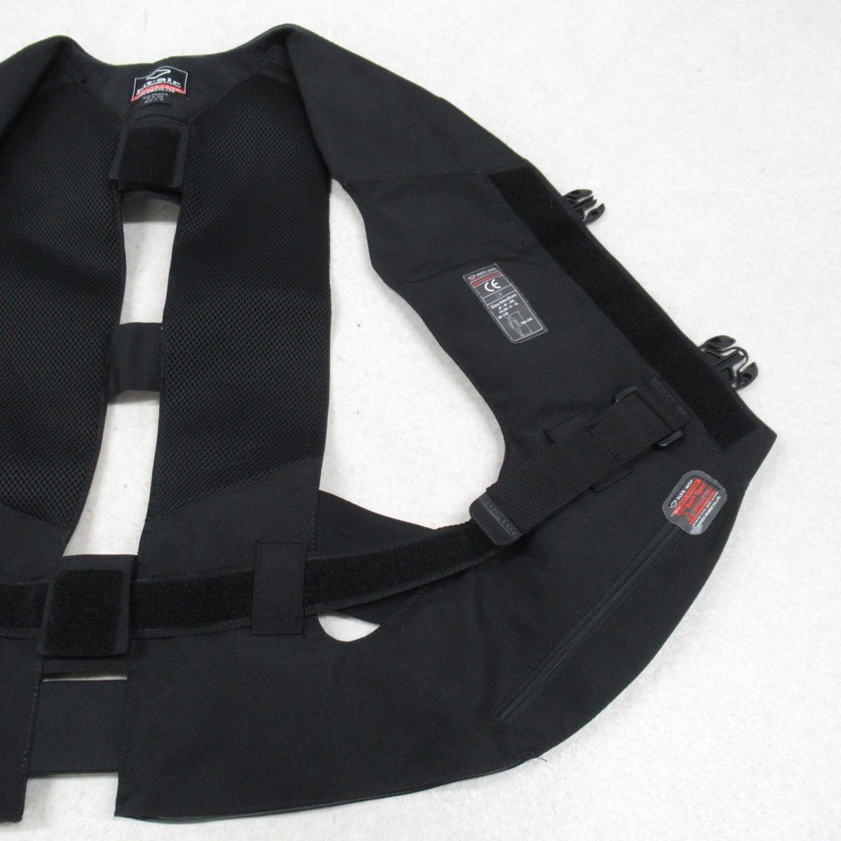 激安正規販売店 MUGEN DENKO ヒットエアー hit-air 乗馬用 エアバッグ 