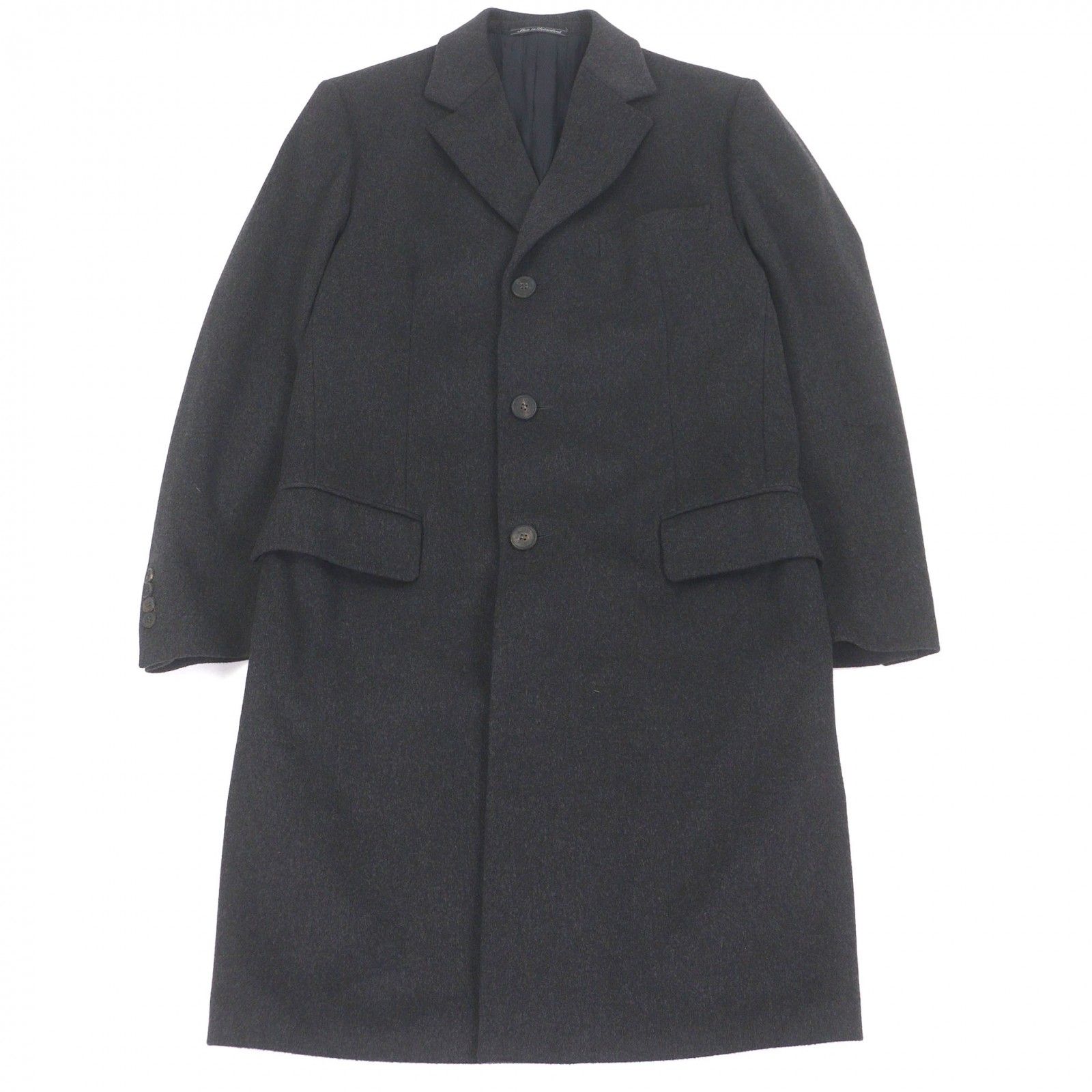 極美品□GUCCI グッチ 無地 ウール100% トムフォード期 極美品□GUCCI グッチ 無地 ウール100% トムフォード期