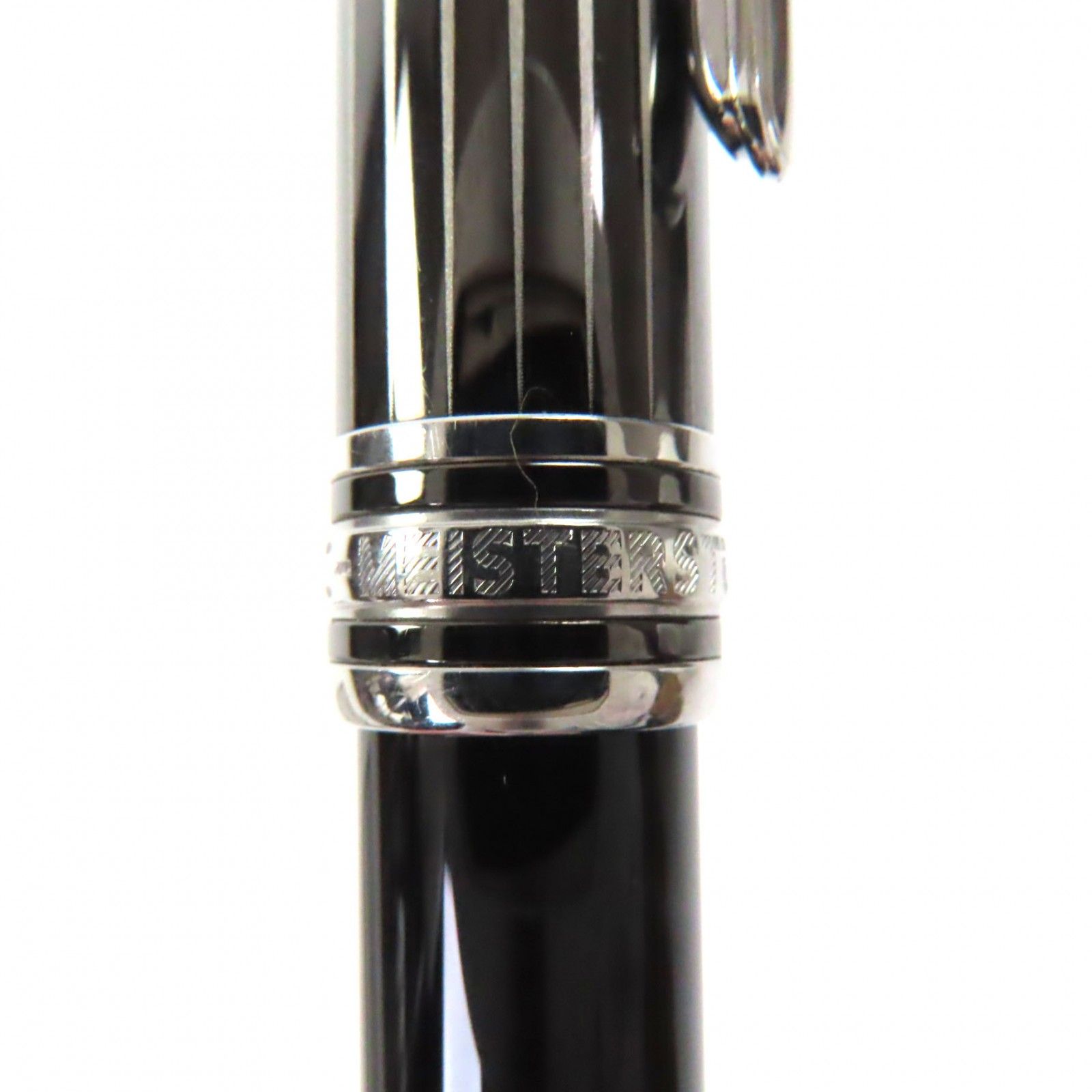 美品▽MONTBLANC モンブラン マイスターシュテュック ソリテール