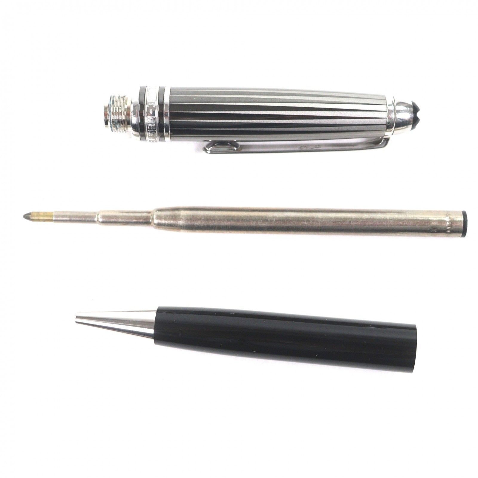 美品▽MONTBLANC モンブラン マイスターシュテュック ソリテール