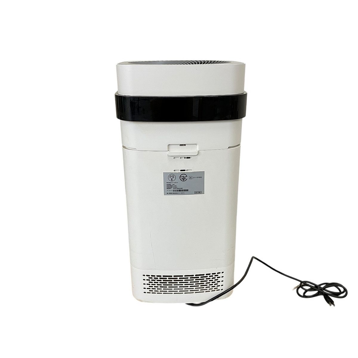 数量限定　未使用品　Air dog KJ300F-X5 空気清浄機 Airdog エアドッグ/X5s/KJ300F-X5/空気清浄機/2021年製 - メルカリ