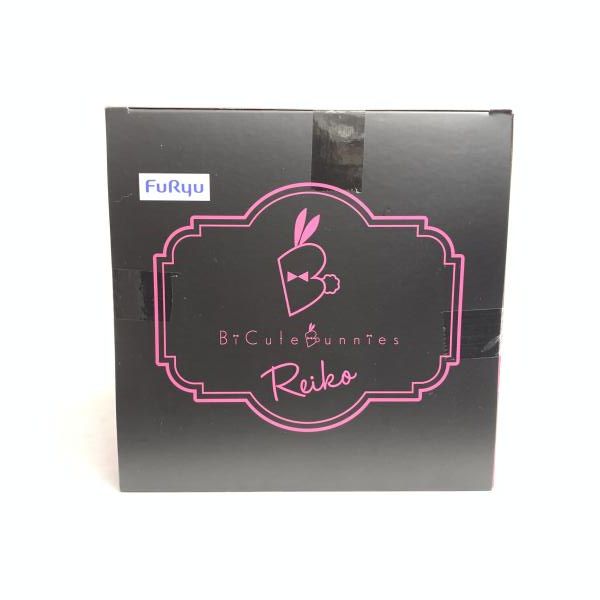 中古】BiCute Bunnies Figure 秋本麗子[18] - メルカリ