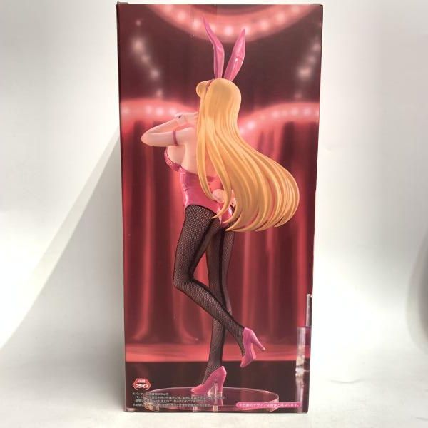 中古】BiCute Bunnies Figure 秋本麗子[18] - メルカリ