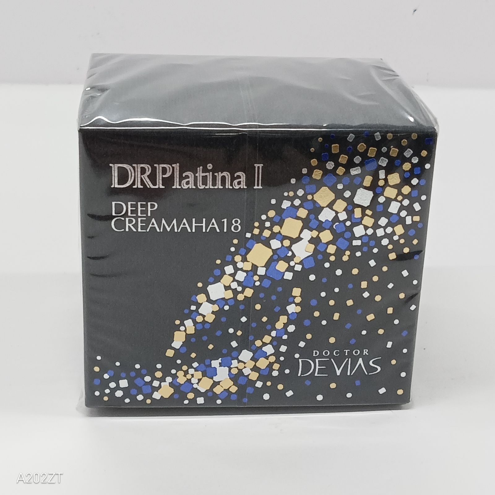 V1428 DOCTORDEVIAS DRデヴィアスプラチナディープクリームAHA18 V1428 DOCTORDEVIAS DRデヴィアスプラチナディープクリームAHA18
