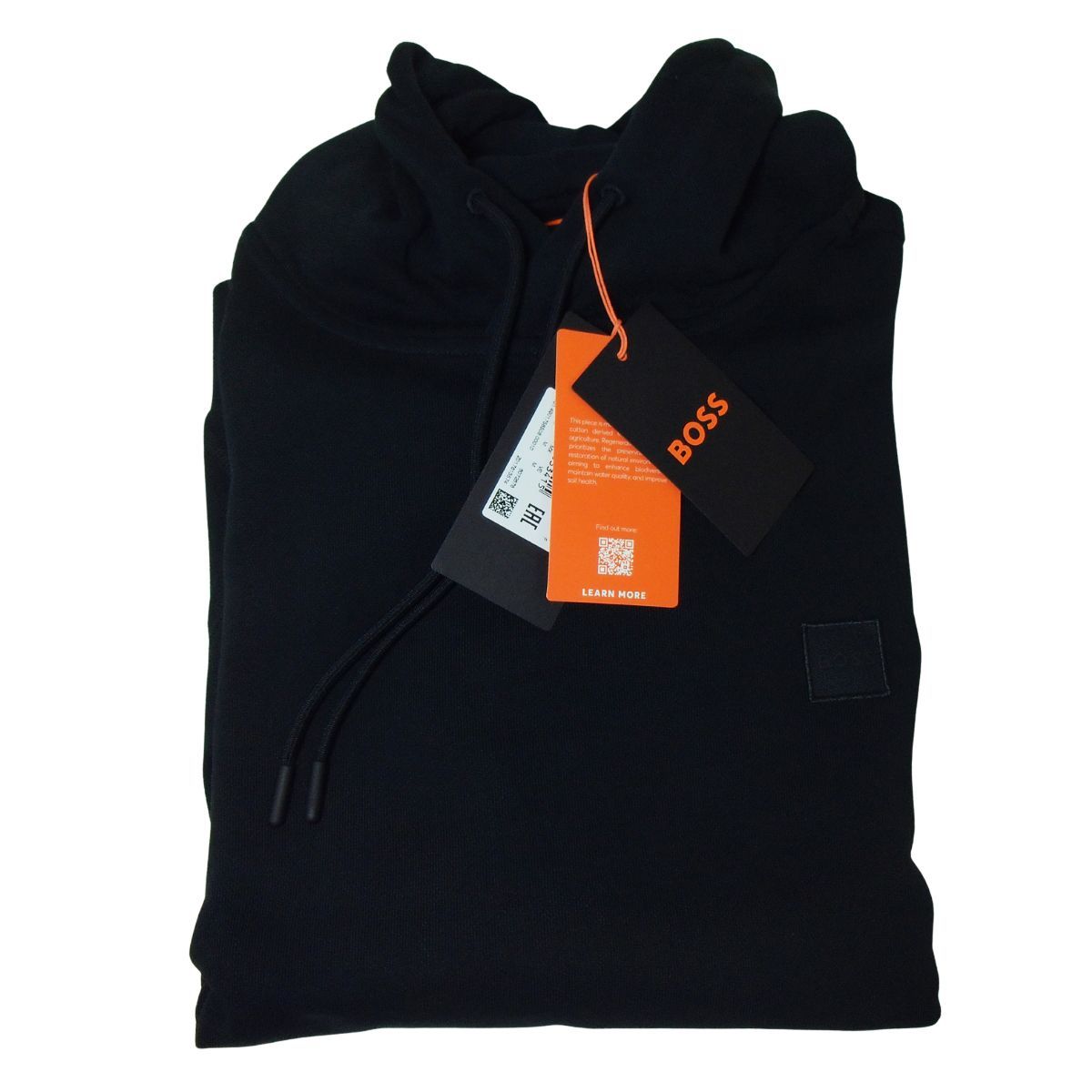 ヒューゴボス HUGO BOSS フーディ プルオーバー スウェットシャツ 