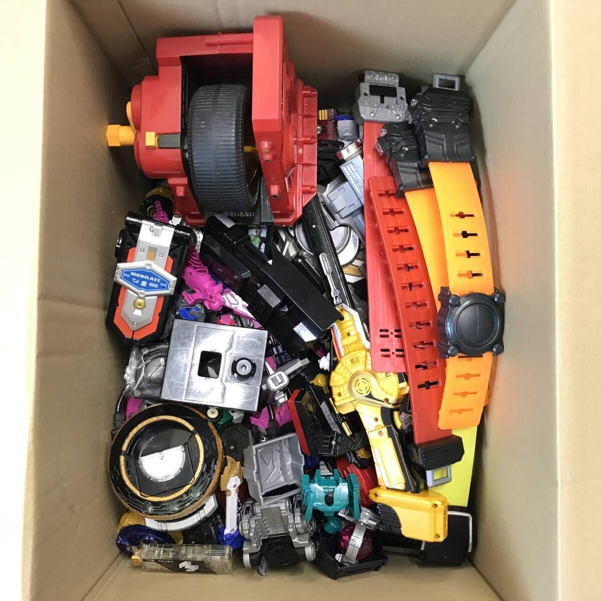 ジャンク品 おもちゃ 仮面ライダー・戦隊 まとめ - メルカリ