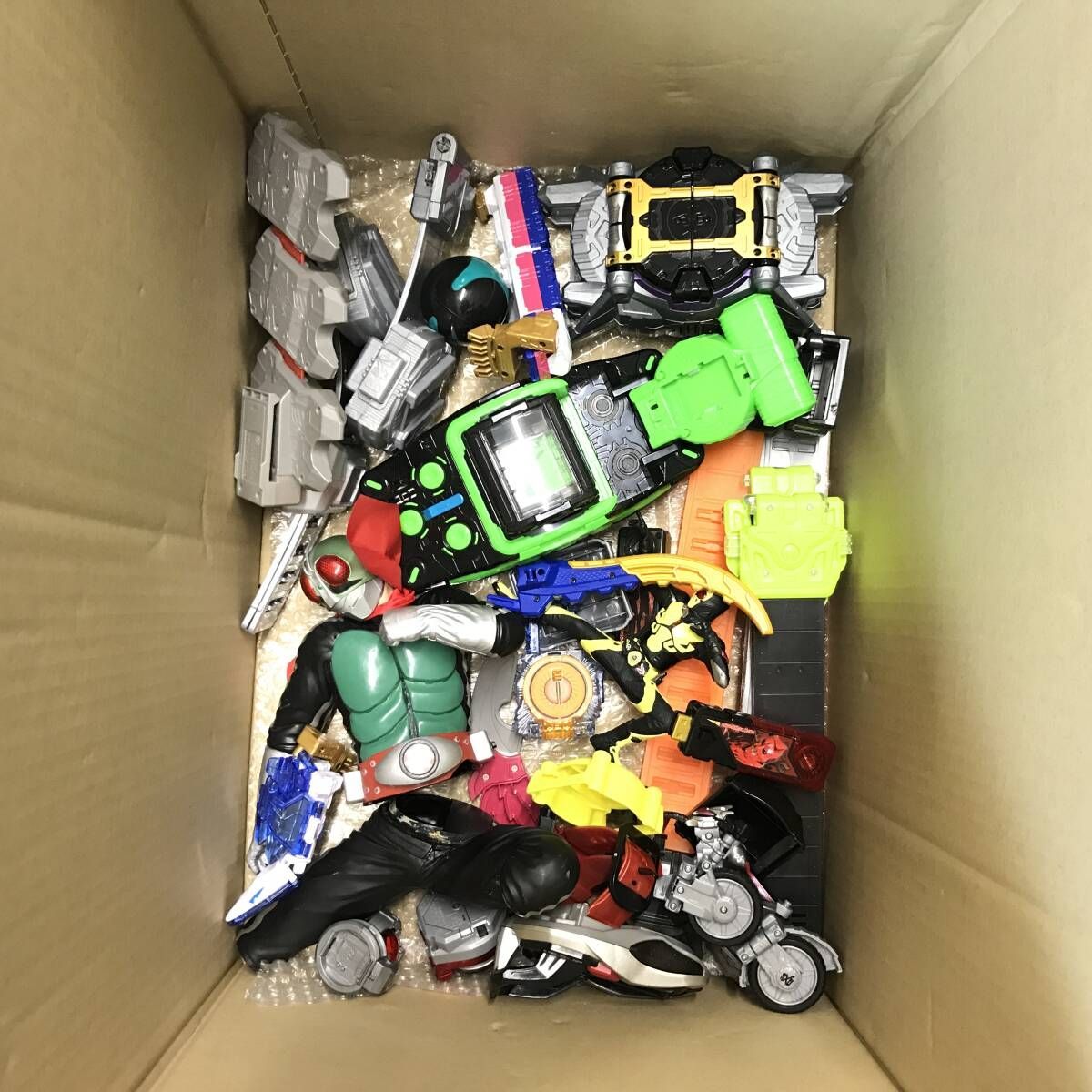 ジャンク品 おもちゃ 仮面ライダー・戦隊 まとめ - メルカリ
