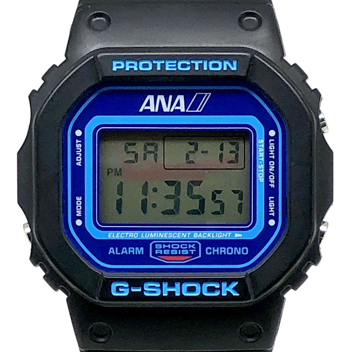 G-SHOCK ジーショック DW-5600VT ANA エーエヌエー コラボモデル
