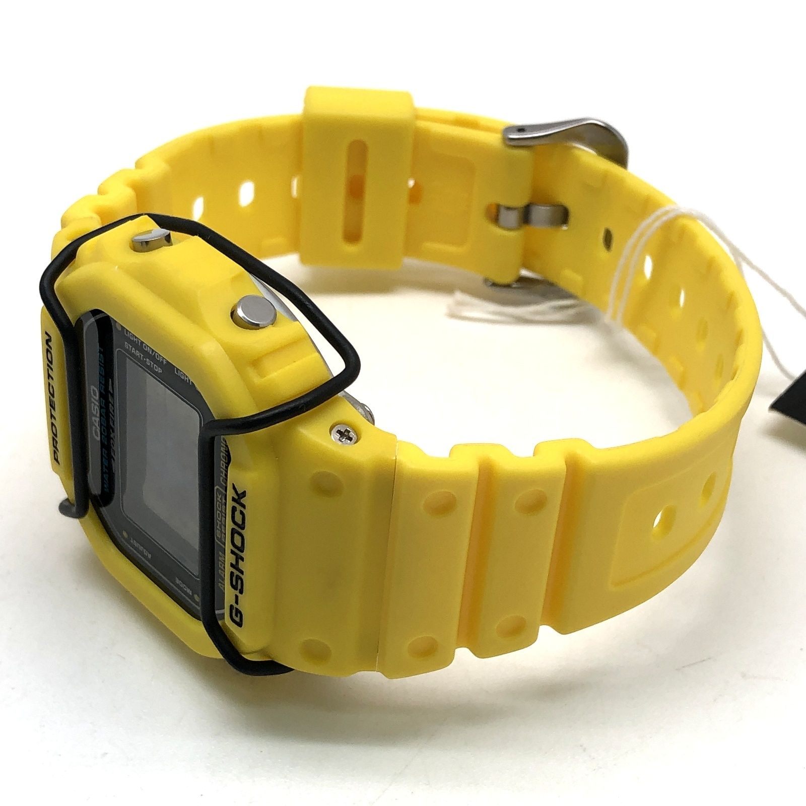 G-SHOCK ジーショック DW-5600ED-9 スピードモデル プロテクター付 G 
