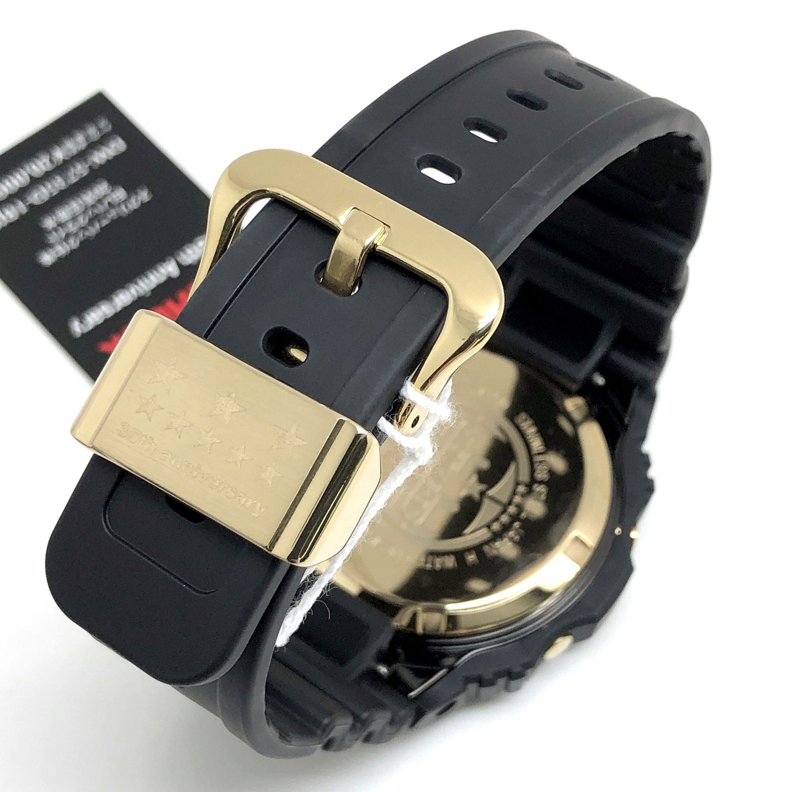 G-SHOCK ジーショック DW-5735D-1B 30th ANNIVERSARY 35周年記念限定