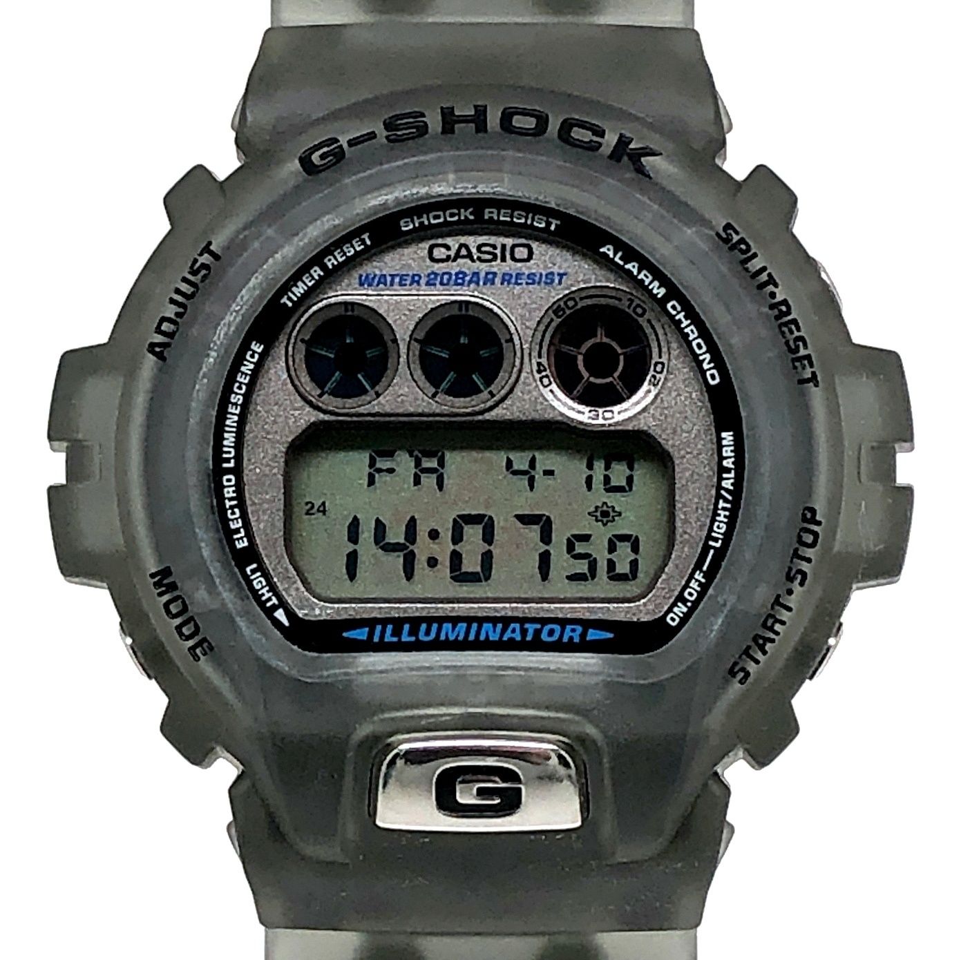 【新品】G-SHOCK DW-6900WF-8T Gショック FIFA98 限定 G-SHOCK ジーショック DW-6900WF-8T FIFA WORLD CUP FRANCE 98 公式