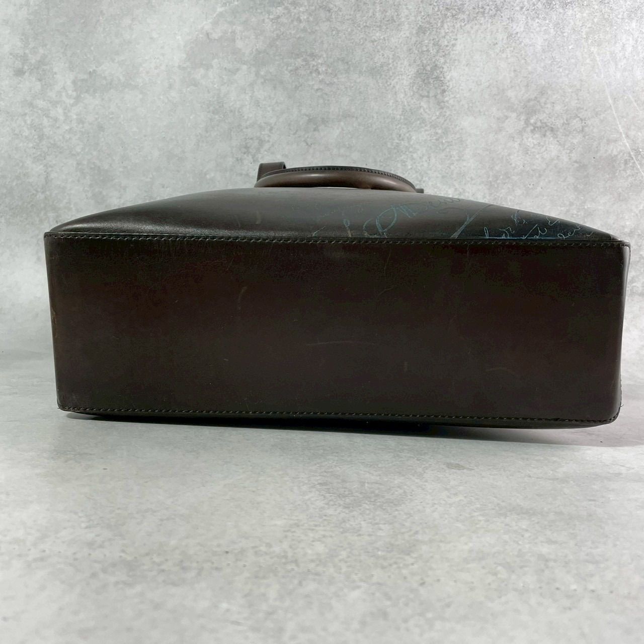 ◎極美品 Berluti ベルルッティ トゥジュール バーティカル 2way 