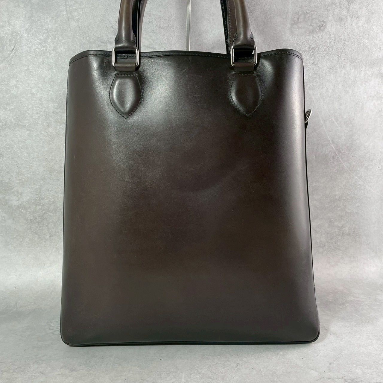 ◎極美品 Berluti ベルルッティ トゥジュール バーティカル 2way 