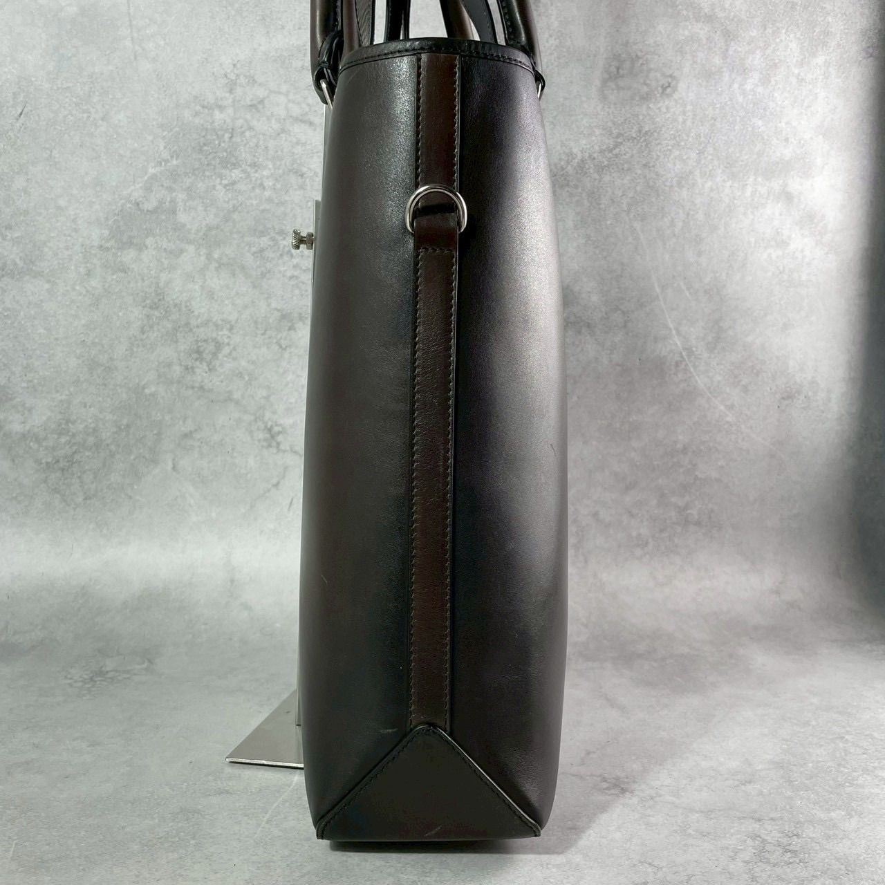 ◎極美品 Berluti ベルルッティ トゥジュール バーティカル 2way 