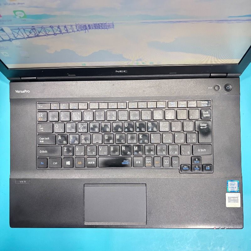 Office付】NEC Win11ノートPC SSD/8GB - メルカリ