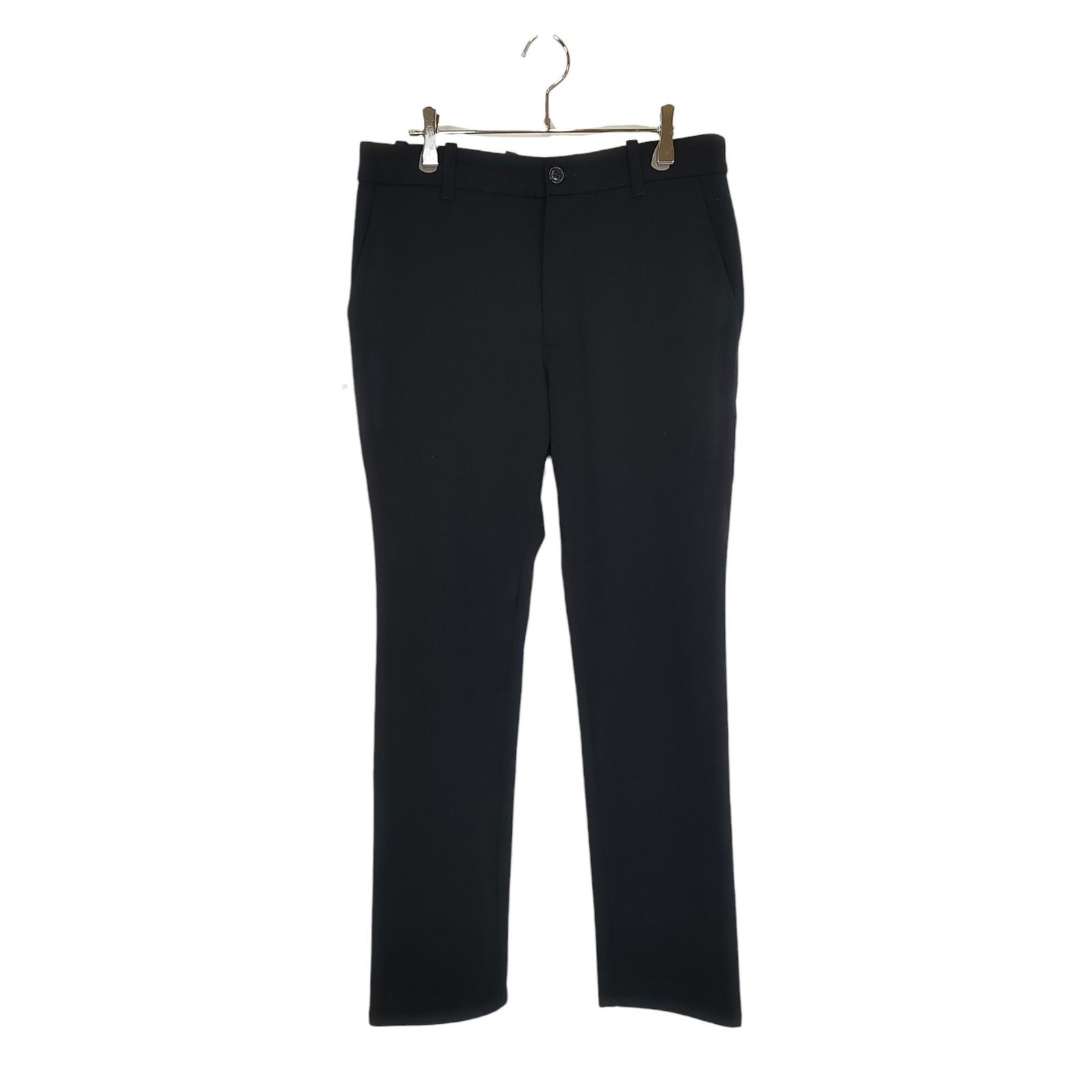 ジーフォア　G/FORE ストレッチパンツ　サイズ82 ゴルフ　パンツ　美品 G/FORE ジーフォア ストレッチパンツ ブラック系 サイズ：82 ランク：B