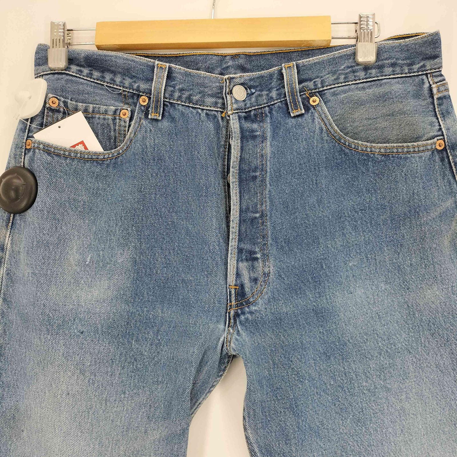 極上USA製】90s リーバイス 501xx ボタン裏520 W35 L32 Levi's