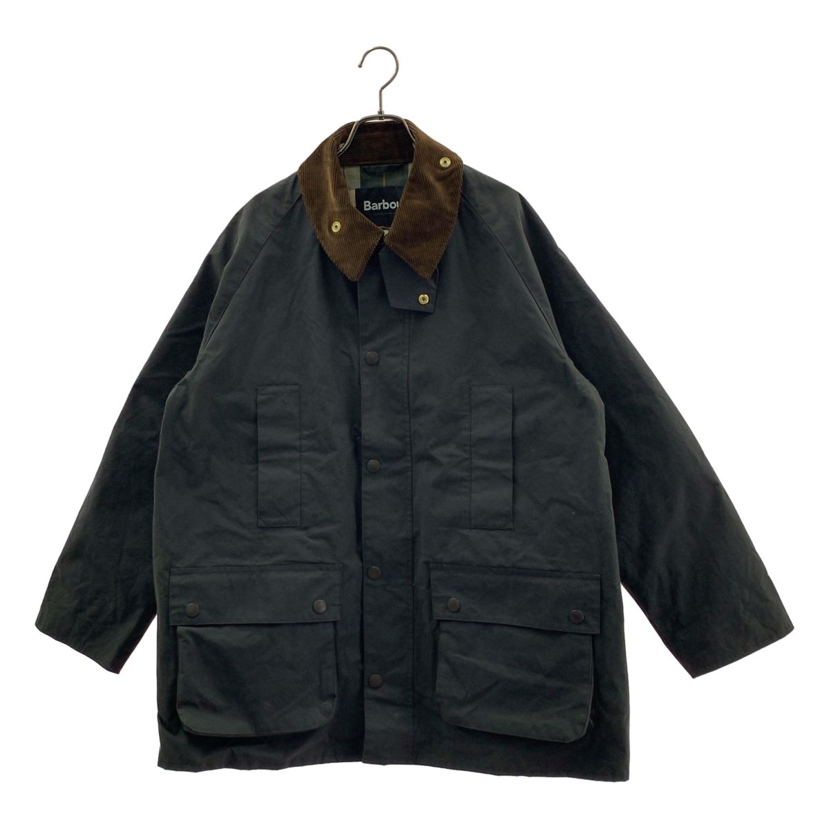 大得価，定番 00年代 イングランド製 Barbour バブアー BEAUCHAMP