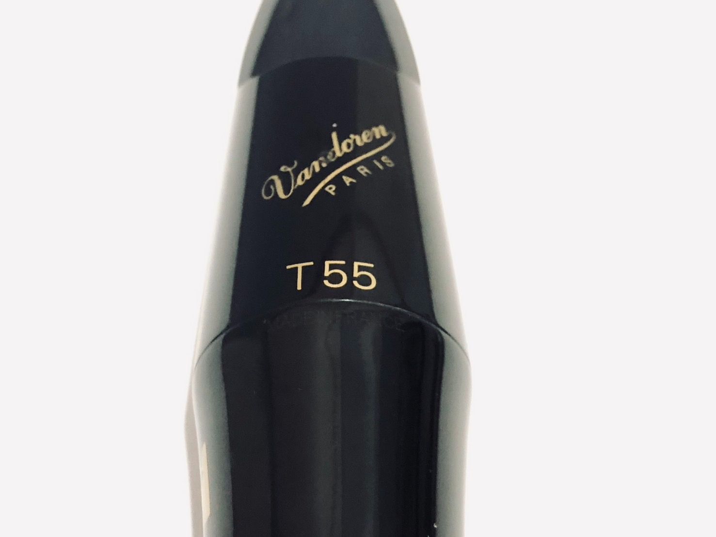 バンドーレン JAVA テナーサックス マウスピース T45 中古 vandoren