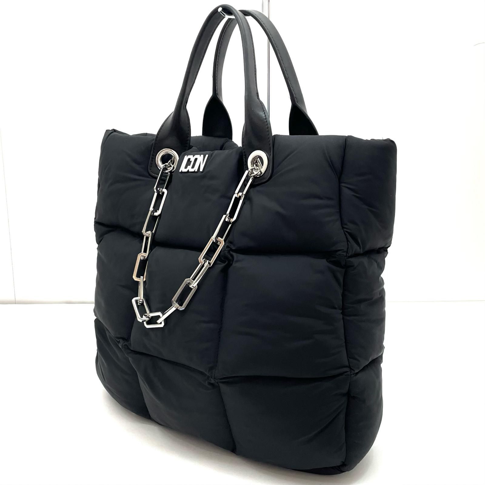 DSQUARED2 | ディースクエアード CLUBBING SHOPPING BAG ハンドバッグ 