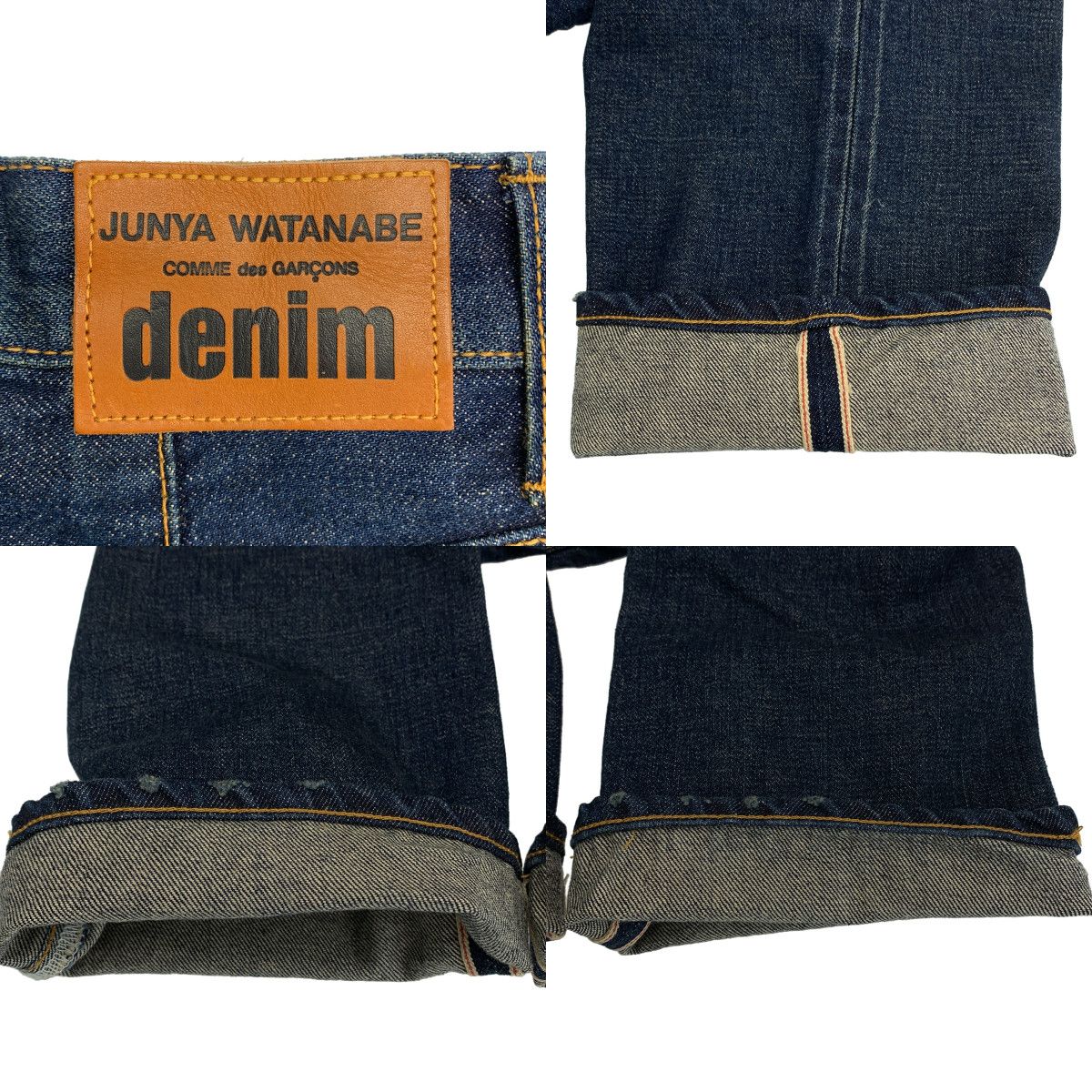 JUNYA WATANABE COMME des GARCONS / ジュンヤワタナベ | 2014 | ロゴ