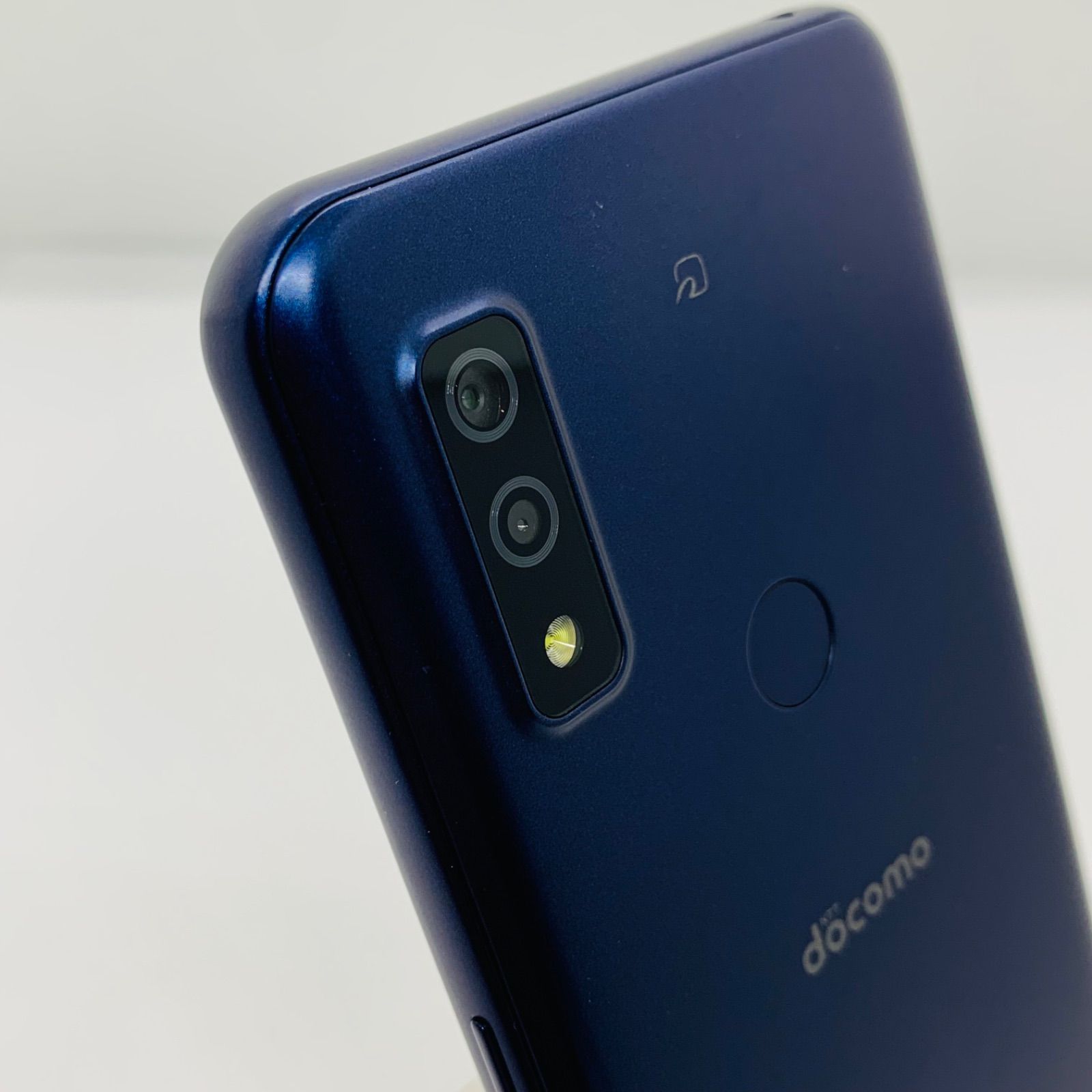 docomo arrows We 64GB F-51B ネイビー 中古 Cランク- メルカリ