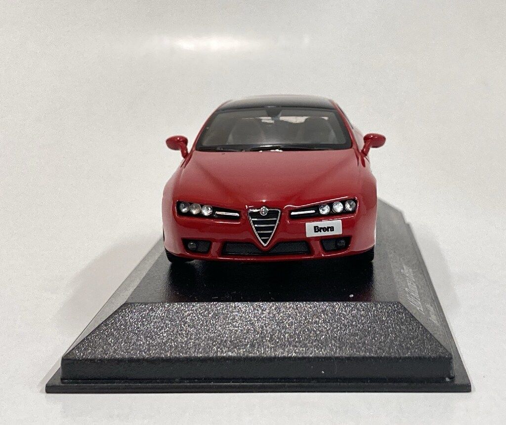 1円〜 訳あり ミニチャンプス他 1/43等 アルファロメオ 75 3.0 V6 アメリカ