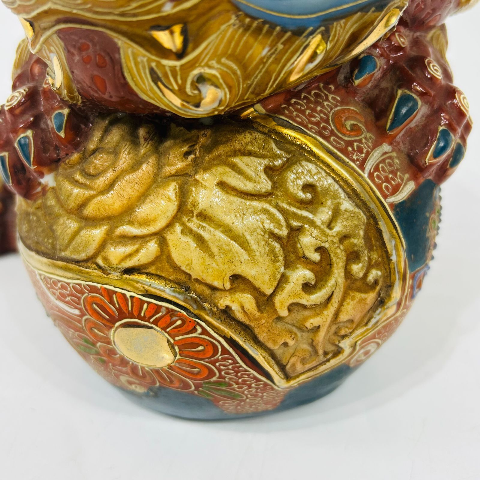2026年最新Yahoo!オークション -九谷焼 唐獅子の中古品・新品 時代品
