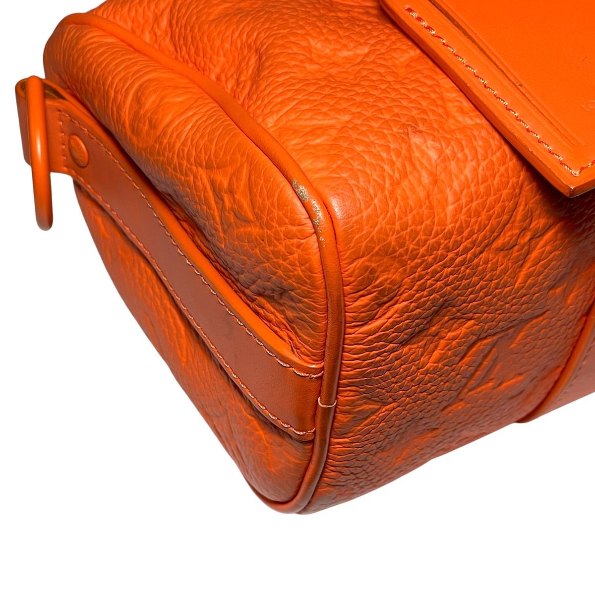 中古】 LOUIS VUITTON ルイ・ヴィトン キーポル・バンドリエール 25