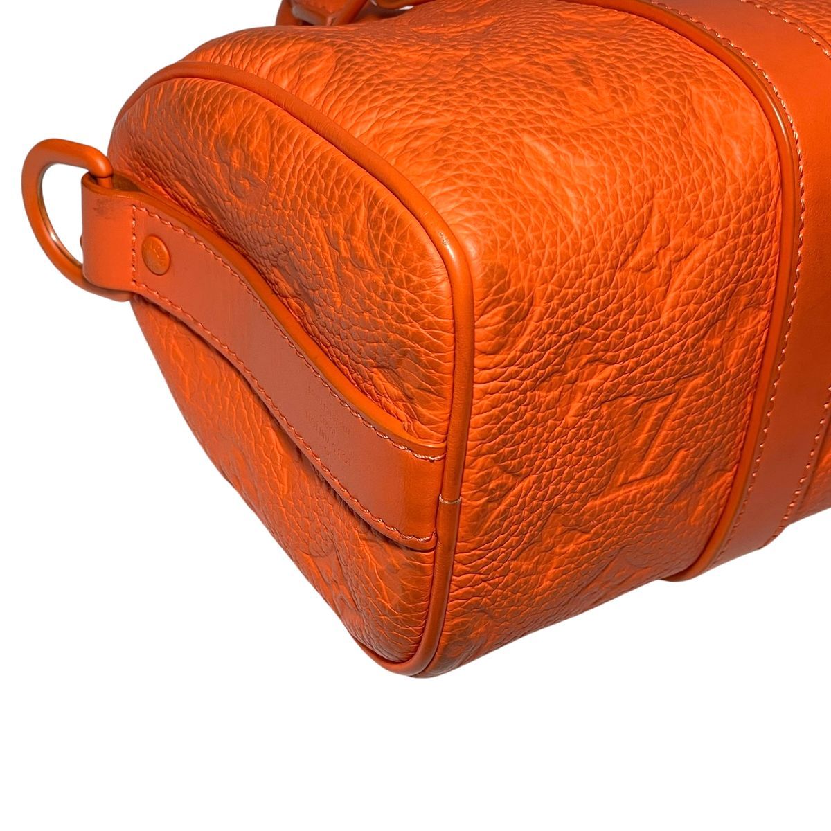 中古】 LOUIS VUITTON ルイ・ヴィトン キーポル・バンドリエール 25