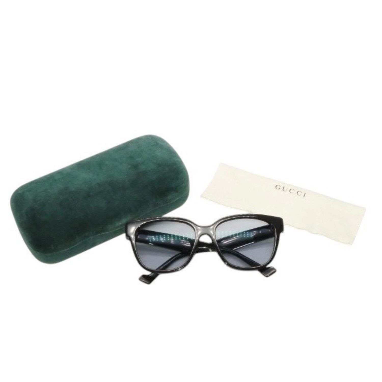 GUCCI グッチ サングラス アイウェア GG1430SK 001 サイズ57□18-145 