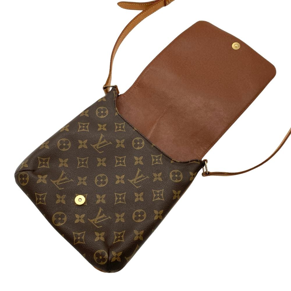 ルイヴィトン LOUIS VUITTON ミュゼットサルサ ショート ショルダー