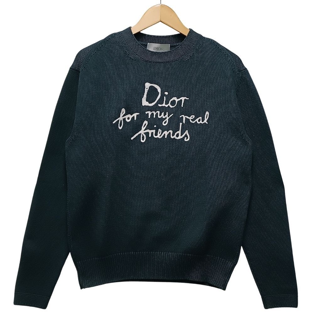 Dior トップス DIOR x (Hajime Sorayama) limited Crossover Sakura Logo Printing