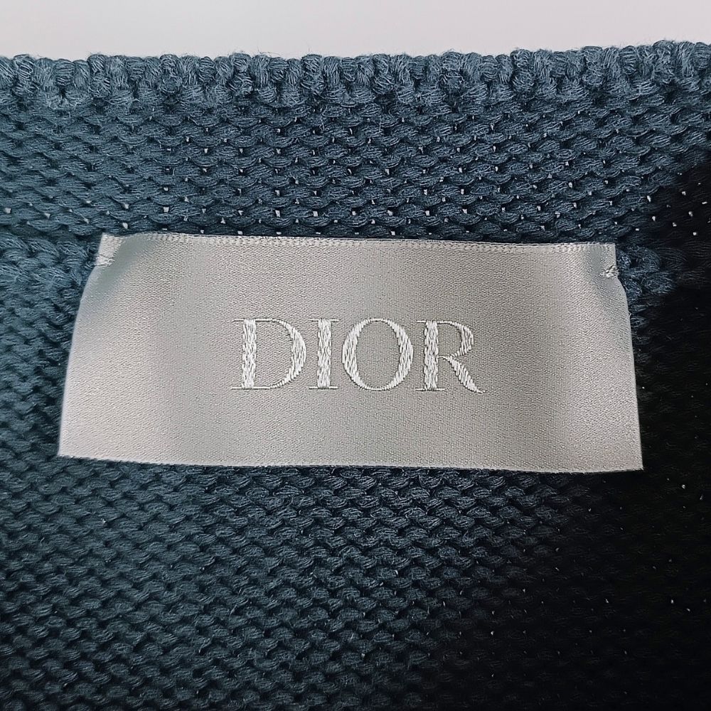 Dior トップス DIOR x (Hajime Sorayama) limited Crossover Sakura Logo Printing