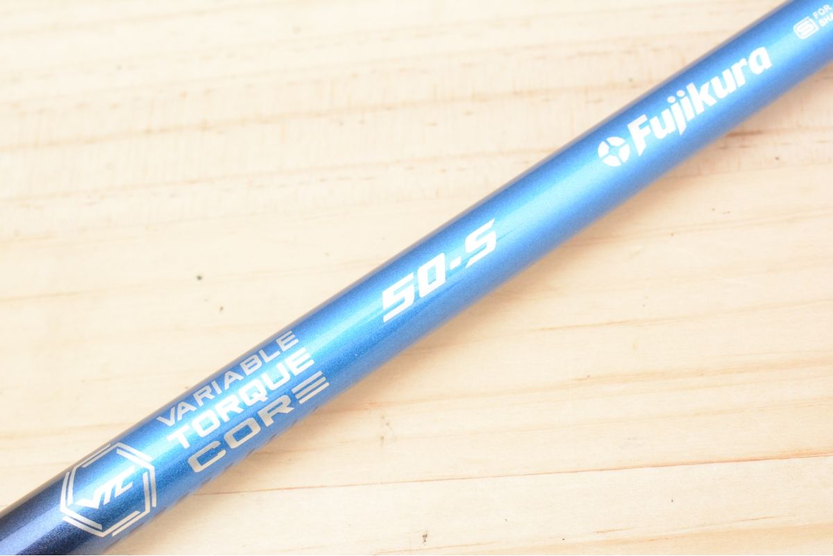 テーラーメイドスリーブ付】 Speeder NX BLUE 50 フレックスS