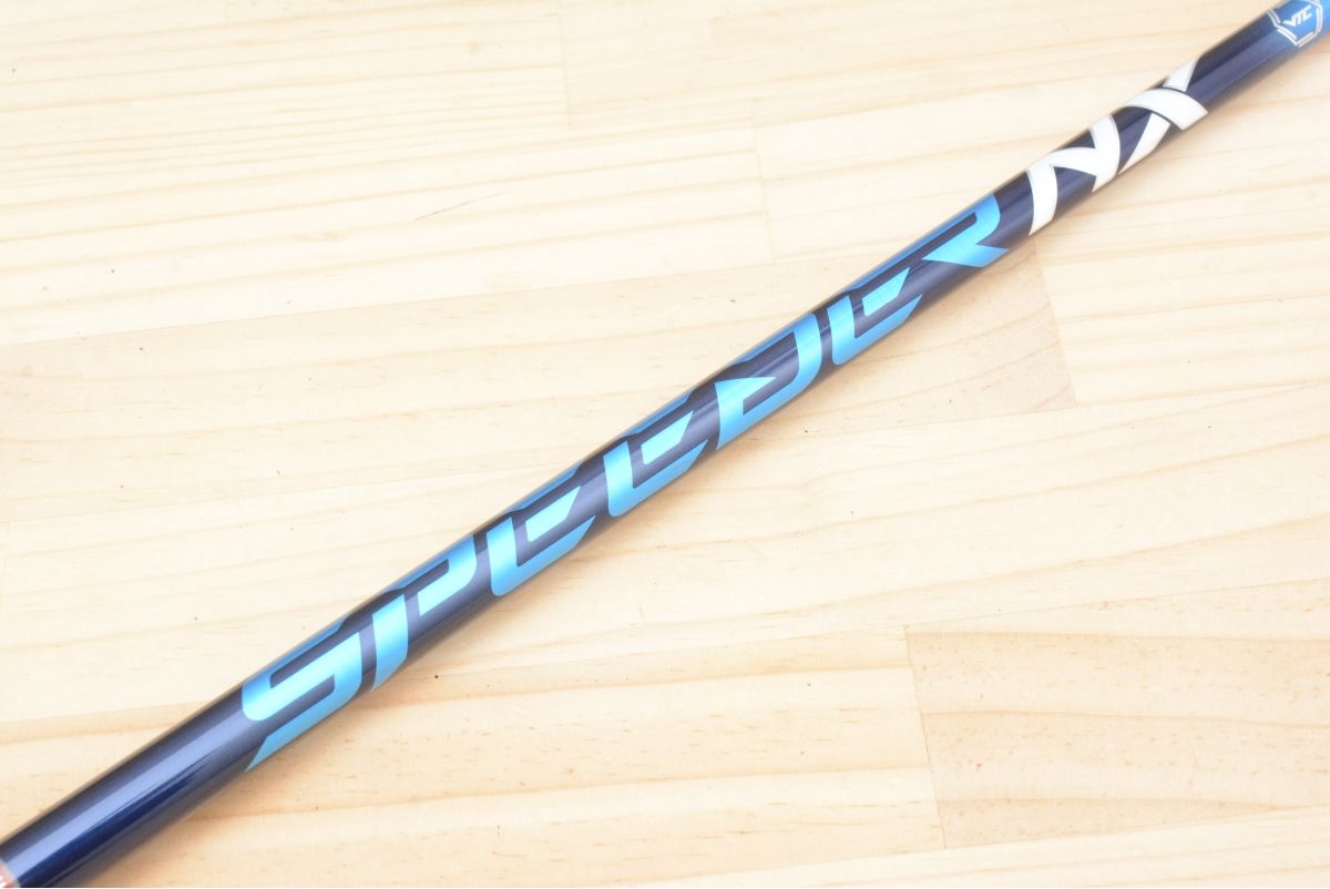 テーラーメイドスリーブ付】 Speeder NX BLUE 50 フレックスS