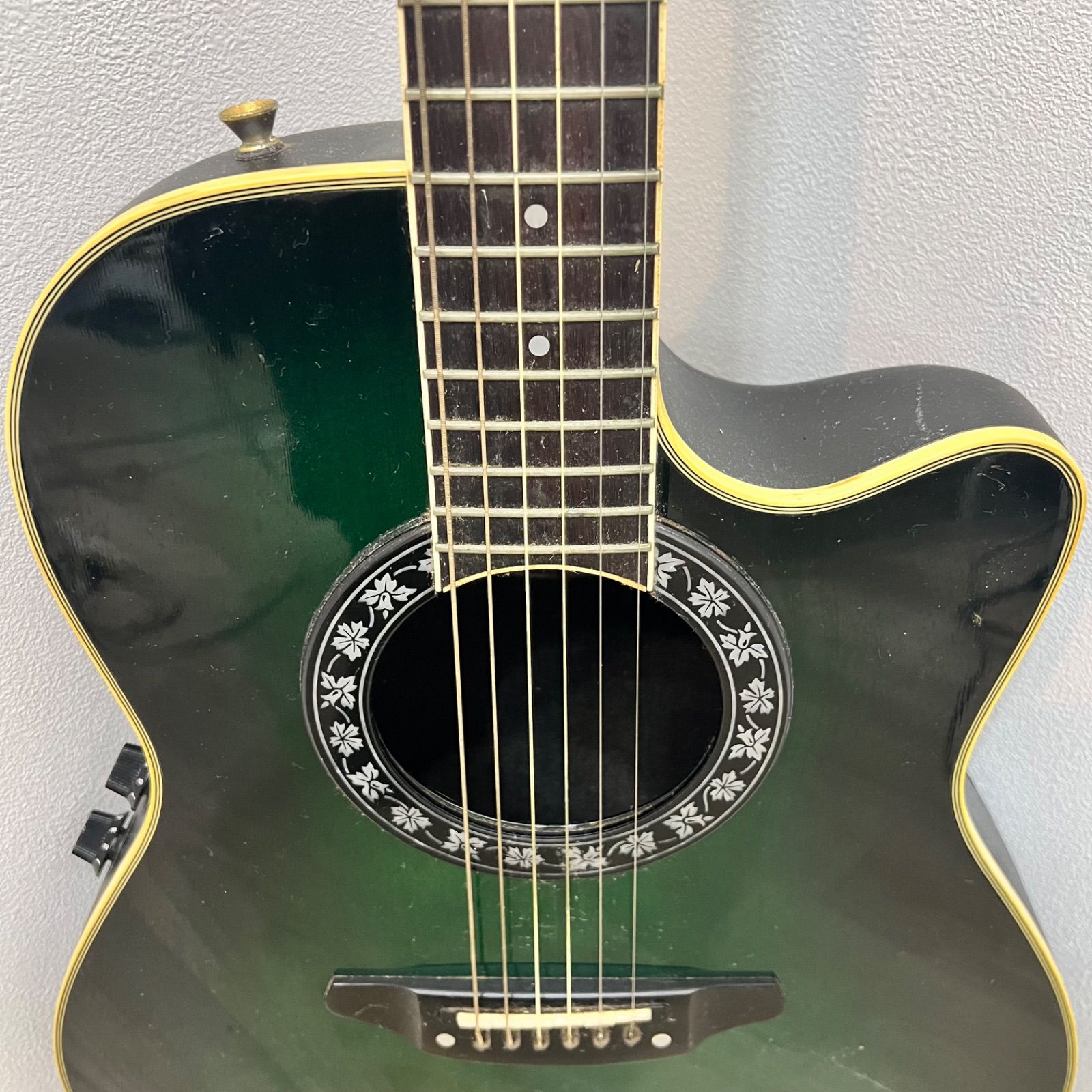 中古】Morris Tornado Eclipse ZIII ギター モリス アコースティック