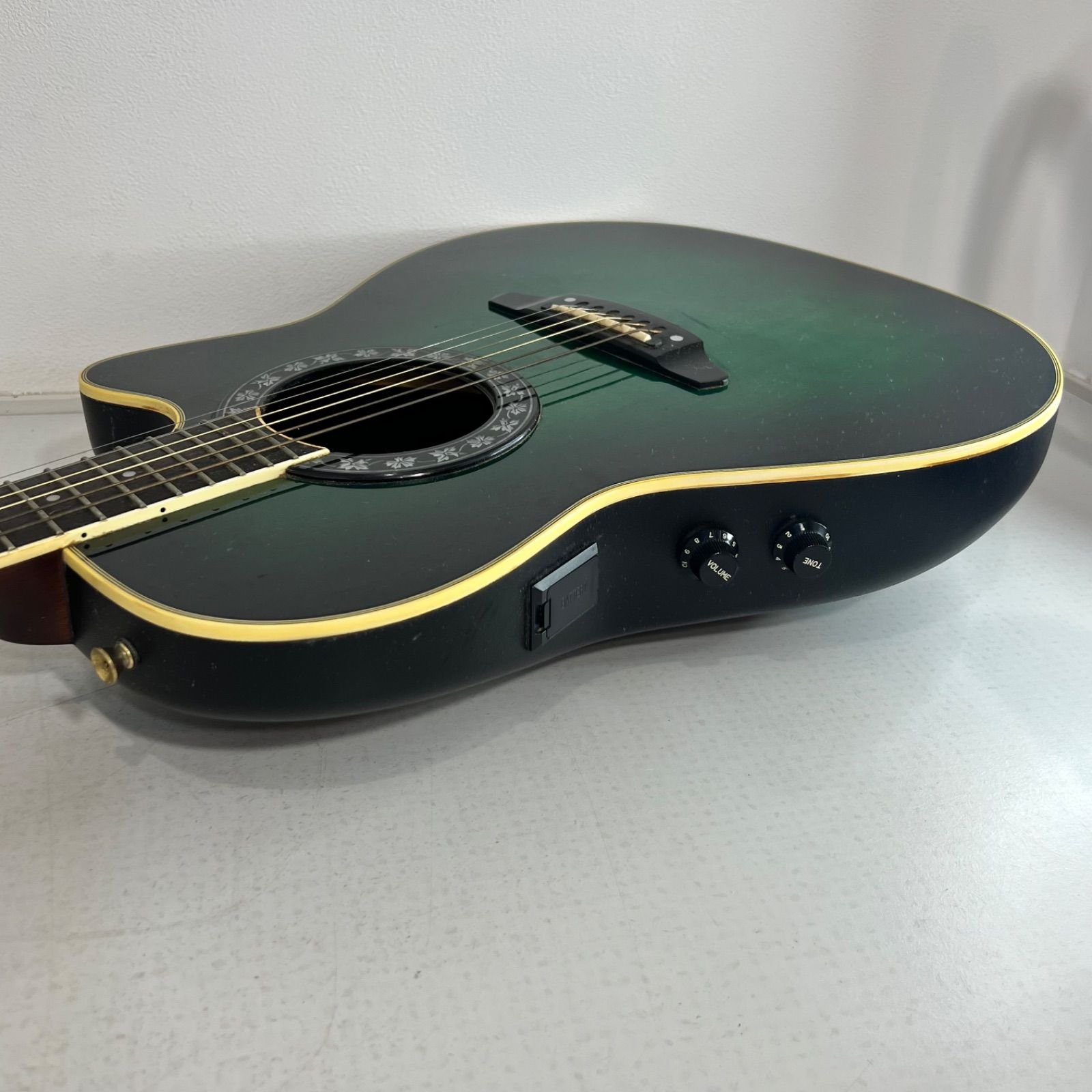 中古】Morris Tornado Eclipse ZIII ギター モリス アコースティック