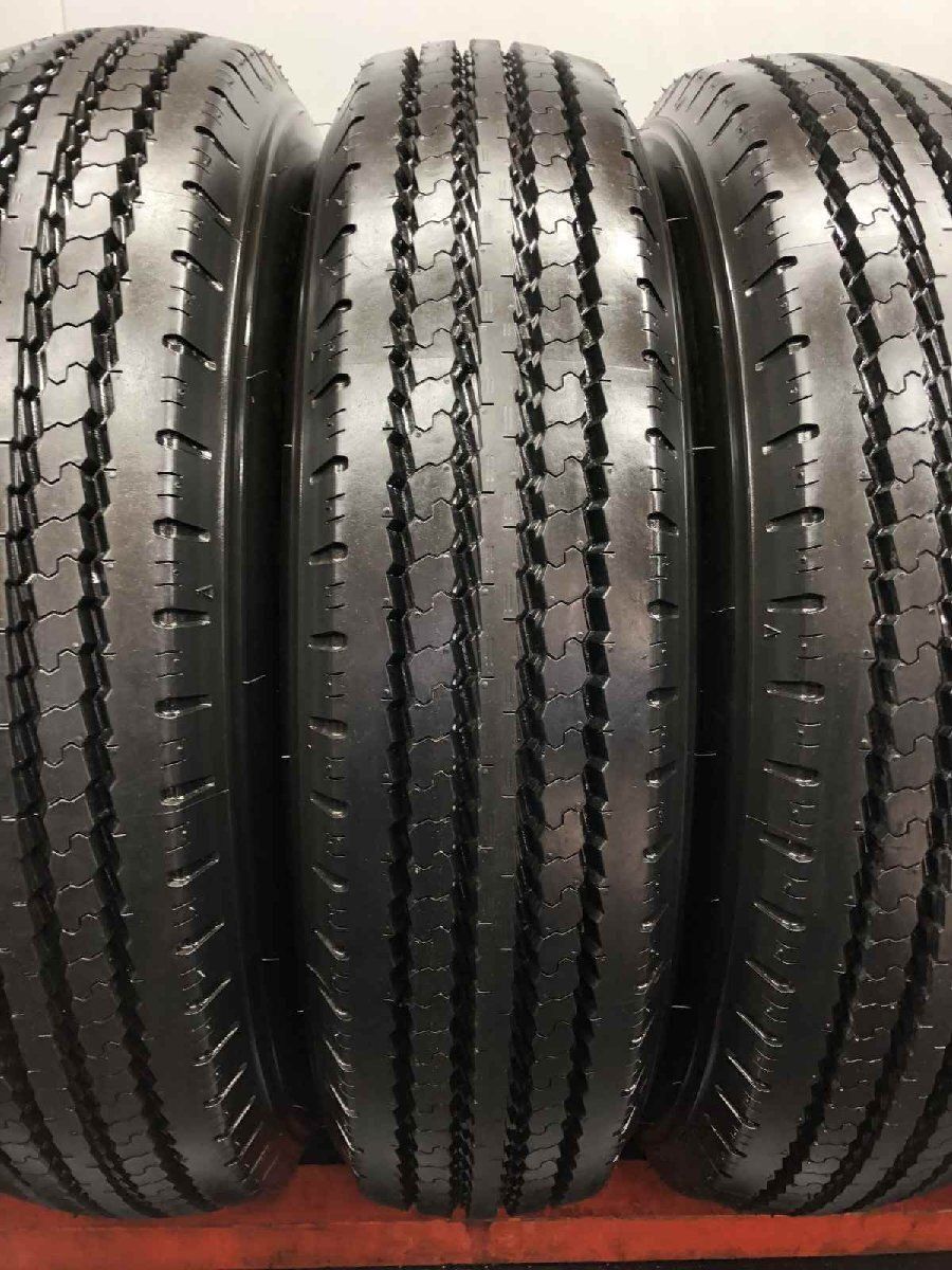 【新車外し】2025年製 YOKOHAMA 785R 205/80R17.5 120/118N LT 17.5インチ ライトトラック 夏タイヤ 6本 シビリアン ローザ等　(STT182)paypay決済可能 新車外し】2025年製 YOKOHAMA 785R 205/80R17.5 120/118N LT 17.5