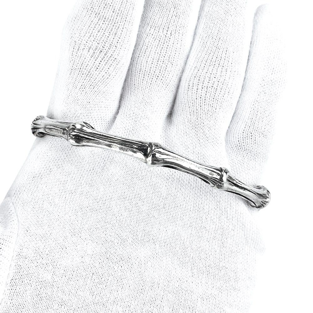 ティファニー □美品□ バンブー バングル アクセサリー SV925