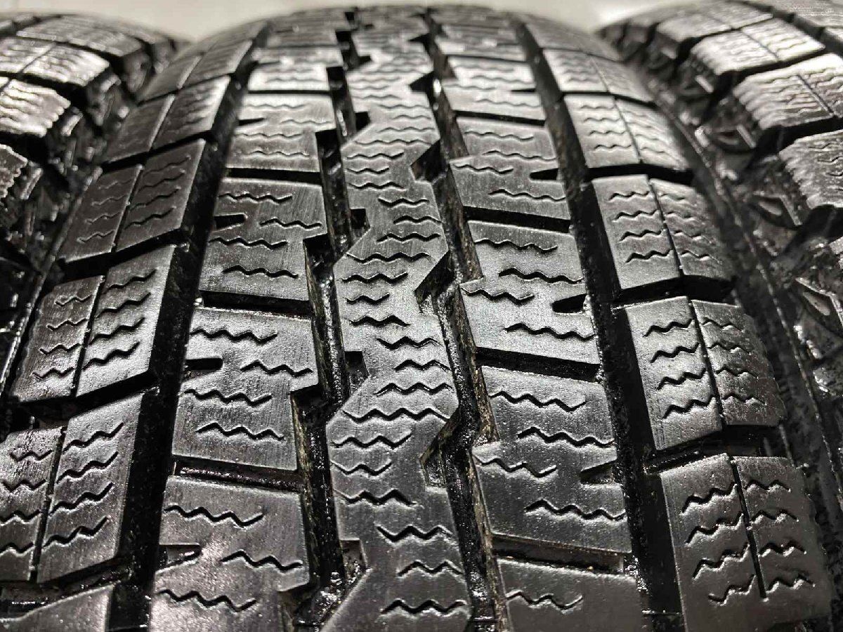 DUNLOP WINTTER MAXX SV01 145R12 6PR LT 12インチ スタッドレス 4本 