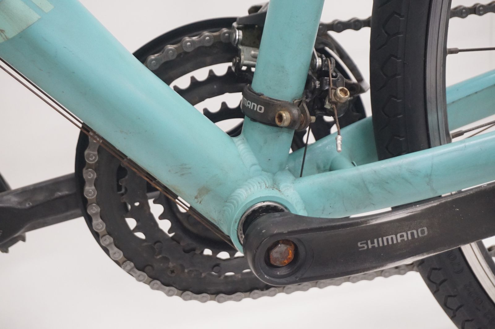BIANCHI 「ビアンキ」 CAMALEONTE 1 2018年モデル クロスバイク 