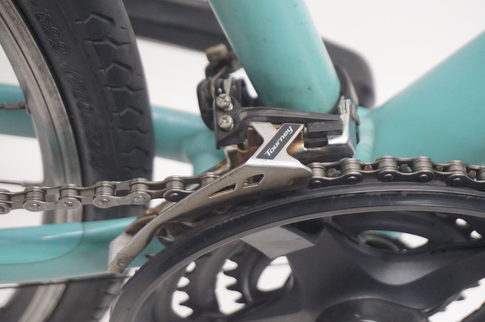 BIANCHI 「ビアンキ」 CAMALEONTE 1 2018年モデル クロスバイク 