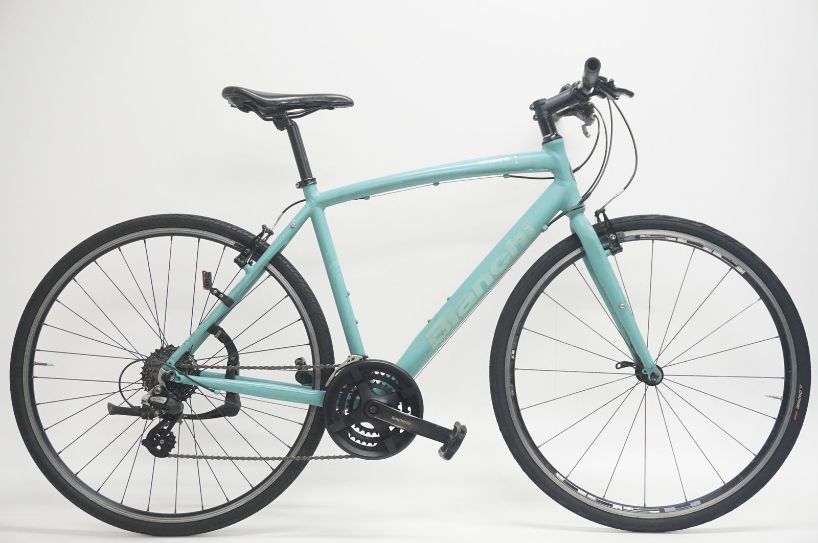 ビアンキ2018　カメレオンテ1　size43 Bianchi (ビアンキ) CAMALEONTE 1 (カメレオン 1) 完成車 2018