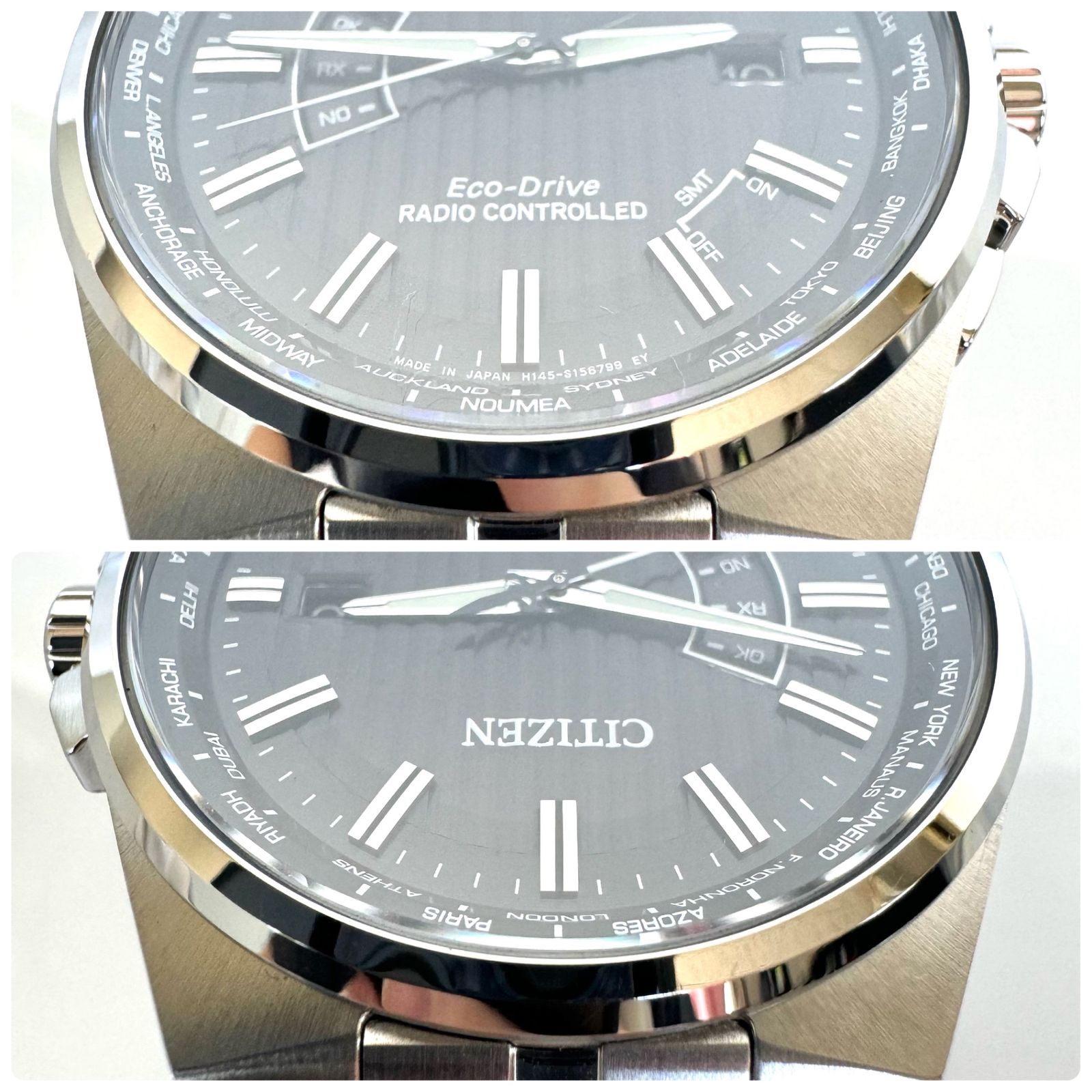 美品】シチズンコレクション CB0161-82E Citizen